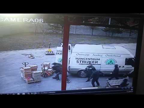 ჩხუბი გერმანიის ერთ ერთ სადისტრიბუციო კომპანიაში :))