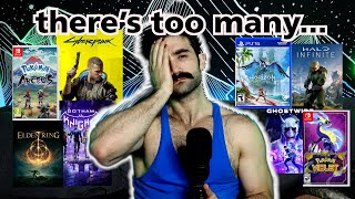 Stop Making Open World Games