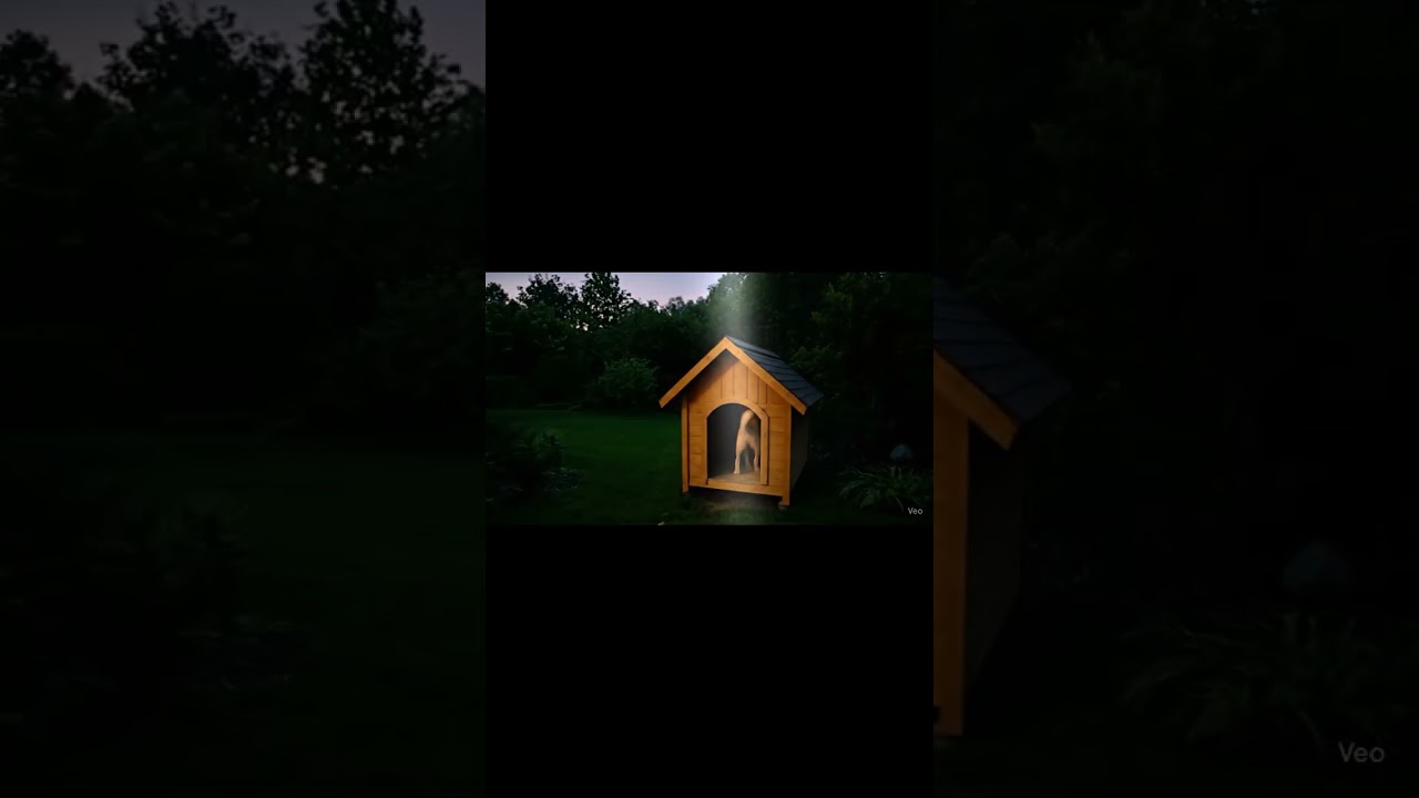 When Aliens Abduct Your Dog...