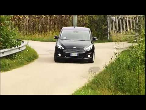 Test Ford S Max 2.0 TDCi - AutomotoTV 