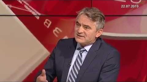 Intervju: Željko Komšić