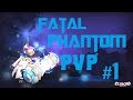 [엘소드 / Elsword KR] 페팬 공대 Fatal Phantom 2v2 PVP #1