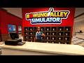 Meine ersten Mitarbeiter - #02 Bowling Alley Simulator gameplay deutsch
