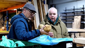 Werk(t) voor mij - Operation Food Freedom - sociale pionier Mark