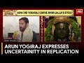 Acclaimed artist arun yogiraj doubts ability to recreate masterpiece  ram mnadir