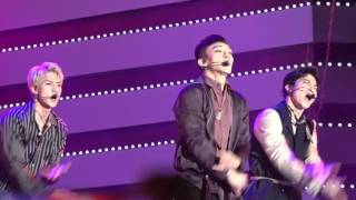 161008 dmc MONSTER (focus chen)