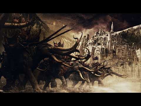 Dwimorberg, the Haunted Mountain