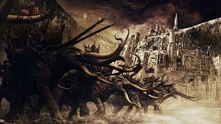 Dwimorberg, the Haunted Mountain