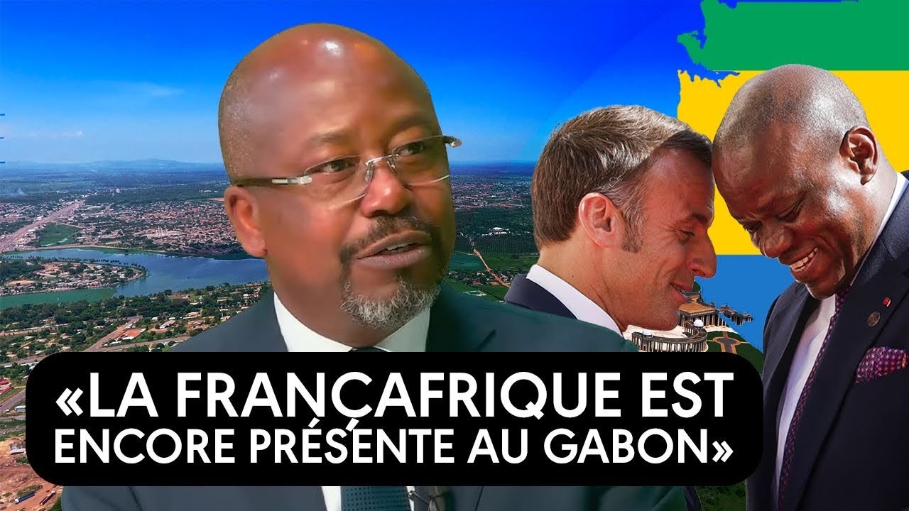 EXCLUSIF: ALAIN CLAUDE BILIE BY NZE SANS CONCESSION : «OLIGUI N’GUEMA EST LE CHOIX DE LA FRANCE »