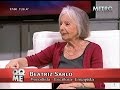 Beatriz Sarlo en "Quiero que me expliquen", de Tato Young - 14/12/16