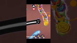 #wormszoneio hungry🐍|#prshnnachoudhary#choudharyjigaming screenshot 4