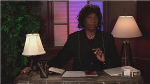 Job Interview Tips : How to Set Up an Informational Interview