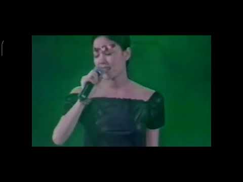王菲1999年新城精选104我指定精选颁奖礼《Eyes On Me》