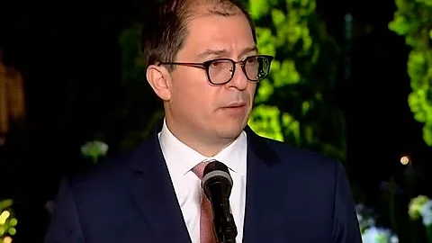 Fiscal habl con Petro sobre los gestores de paz: "...