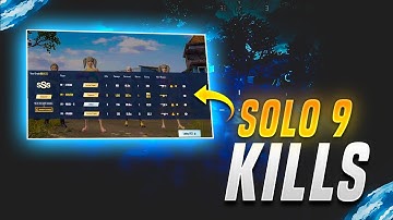 SOLO 9 KILLS IN FINALS | HIGHVOLTAGE ⚡️ | HV ASSASSIN