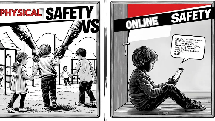 Are We Protecting Kids Wrong? Online Safety vs. Real-World Dangers | Digital Parenting