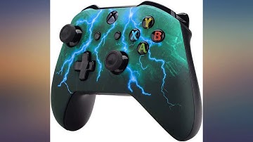 Rapid Fire Custom Modded Controller Compatible with Xbox One S//X 40 Mods for All review