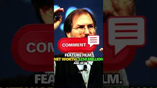 How rich was Steve Jobs #stevejobs #jobs #apple #pixar #iphone #ios #wwdc #stevewozniak