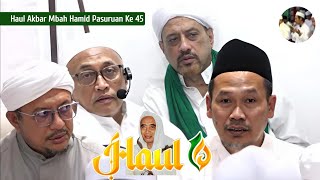 Latest Gus Baha 2026, PROPHET MUHAMMAD SAW'S MAULID 