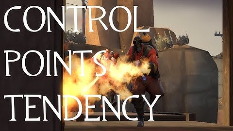 [SFM] Control Points Tendency