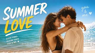 Summer Love ☀️ | Soft Romantic Acoustic Pop for Cozy Moments screenshot 5