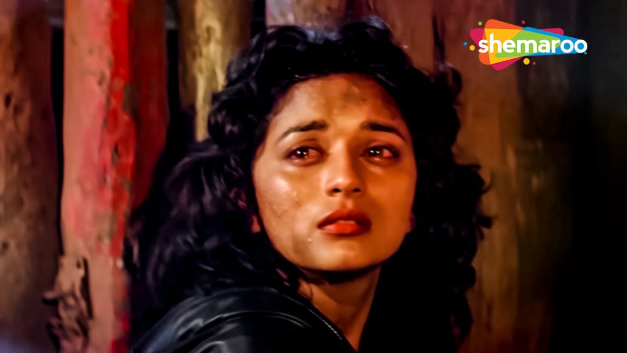 माधुरी के साथ हुई जबरदस्ती - अब कौन करेगा शादी ? - MADHURI DIXIT BLOCKBUSTER HINDI MOVIE - DIL
