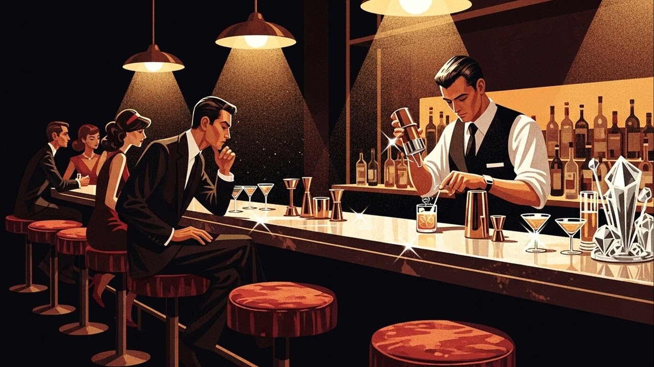 Lofi Jazz ✦ Abstract Synthesis and Conceptual Clarity • Logical Intuition 🧩💡 [4K]