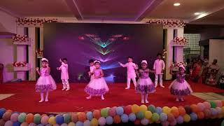 Junior KG Dance | | Liztoz Preschool | | Thudiyalur | | Coimbatore | |11th Annual Day 2023|