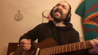 Angelo Pierattini- La chica de humo (Cover versión Emmanuel)