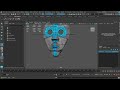 14 Retopo Centerline and Mask Rim