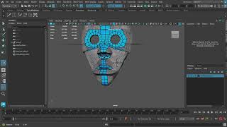 14 Retopo Centerline and Mask Rim