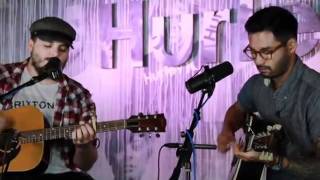 Thrice - Anthology - Hurley Acoustic Sessions