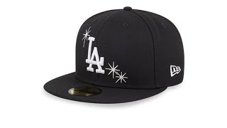 Unboxing New Era 59Fifty LA Dodgers