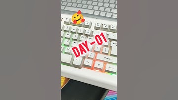 "Excel Day 1: New Column Kaise Insert Kare? | 5 Sec Shortcut!"