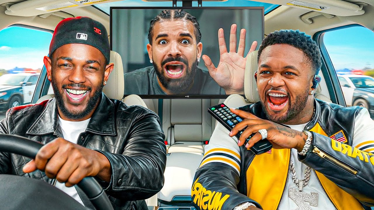 Kendrick's 'TV Off' Has 100+ Hidden Bars (Dense Breakdown)