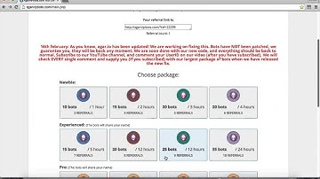 Free Agar Bots | 100% Legit | Fast And Easy! | PlutoGamingTM