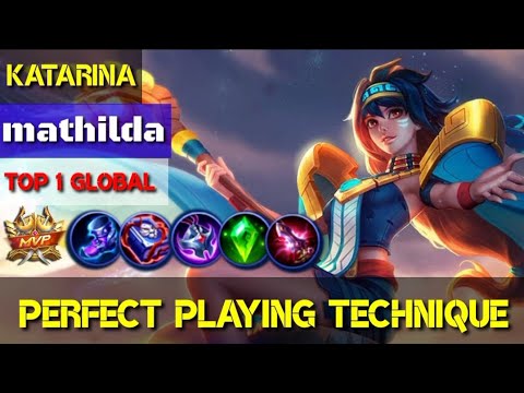Perfect Playing Technique top 1 Global Mathilda Katarina Mobile perfect-playing-technique-top-1-global-mathilda-katarina-mobile
