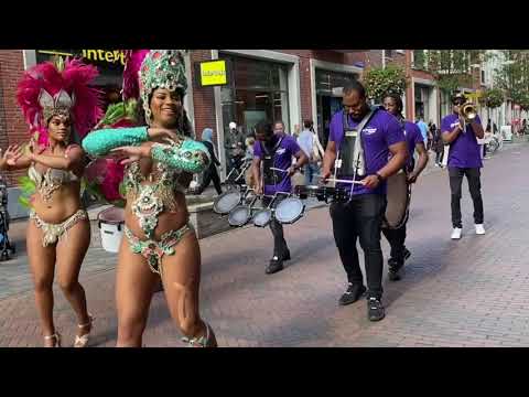 Brassband AGOGO Waddinxveen mp4