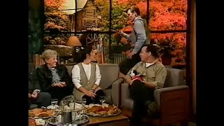 Conan Travels - 'The Today Show Set Special' - 10/11/96 Pt. 4 by Inflatable Conan 145 views 13 days ago 11 minutes, 41 seconds