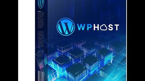 Revolutionize Your Web Hosting with WP Host - Unleashing Never Seen Before Technology!