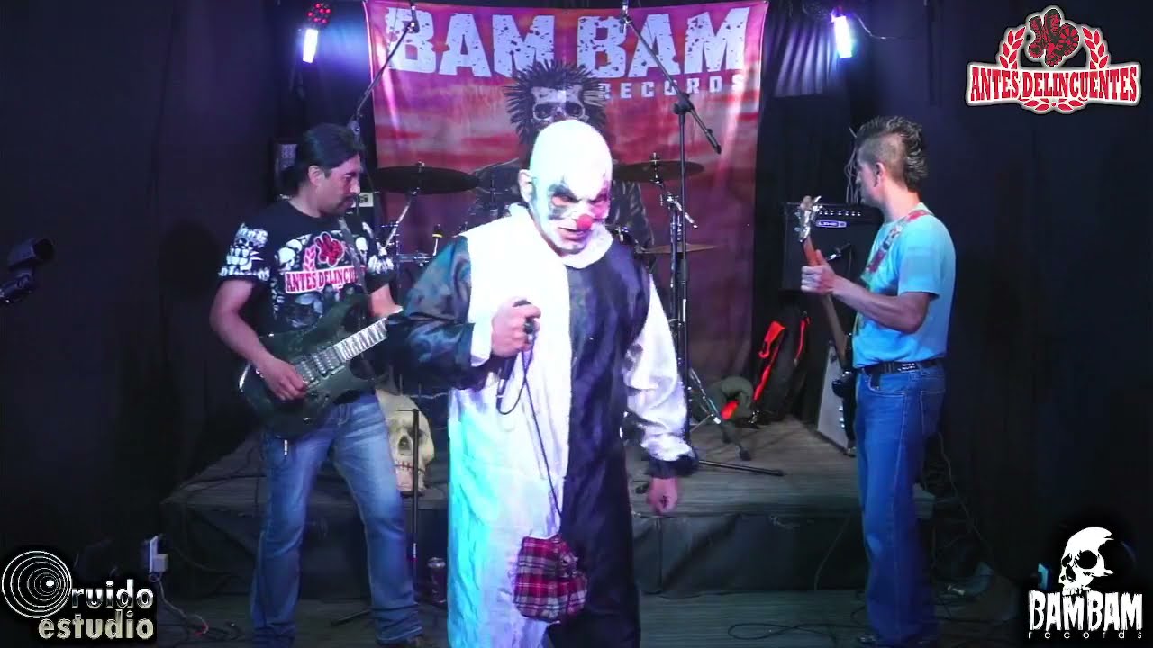 ANTES DELINCUENTES En Vivo!!! (Transmisión #67)