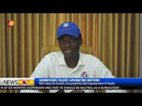 HARNESSING TALENT ADVANCING NATIONS 