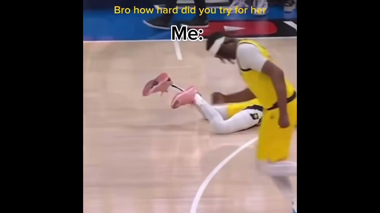 How Hard Did Try For Her Edit Tyresehaliburton Basketball