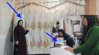 From Tahmina's heartache with viewers to sewing: 