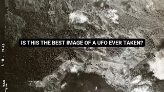 Is this the best image of a UFO ever taken?