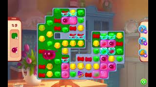 Homescapes Level 1185 | HD