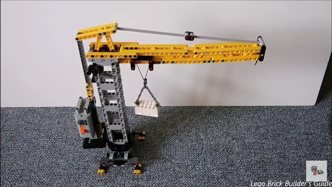 Lego Tower - MOC - YouTube