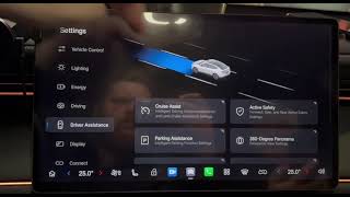 GAC S7: Английский и русский + Apple Carplay и Carlink screenshot 1