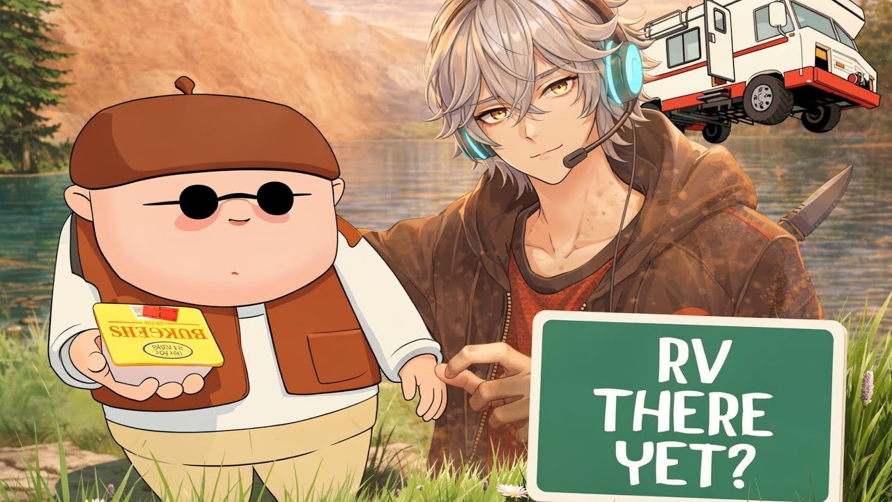 WHAT ACTUALLY Happens at the end of "Rv Yet There?"