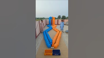 Amazing Balloon 🎈🎈 Challenge #challenge #balloongame #ballongame #shorts #challenge